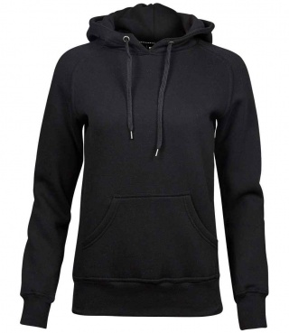 Tee Jays T5431  Ladies Raglan Hooded Sweatshirt